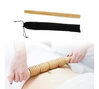 Strumento di massaggio Gua Sha in bambù Strumenti di massaggio Gua Sha
