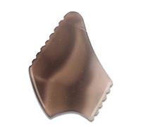 Strumento di massaggio in agata Pietra naturale Massaggiatore Gua Sha SPA Set di cristalli raschianti for agopuntura, 1 pz decorazione della stanza