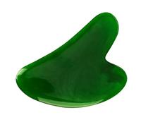 Strumento di massaggio in pietra Gua sha - raschietto muscolare portatile design cavo | Strumento di massaggio corporeo | Strumenti di massaggio portatile per dispositivi fisici per glutei di