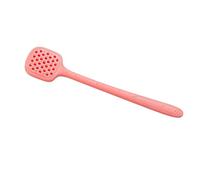Strumento di massaggio in silicone ventilato con design ponderato lungo 34 cm per un sollievo profondo dei tessuti e strumento terapeutico professionale