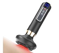 Strumento di massaggio per cellulite - Tessuto profondo regolabile | Scultura del corpo regolabile 'ingranaggio | Smart Electric Suction -Cupping Themuscle Relever | Massaggiatore di intelligenza