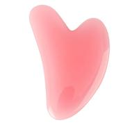 Strumento Di Massaggio Per Il Corpo -Iimitazione Della Scheda Jade Gua Sha, Strumento Di Massaggio Facciale Gua Sha, Raschietto Muscolare Portatile In Resina | Strumenti Di Massaggi Fisici Portatili P