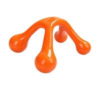Strumento di massaggio portatile - Massager del corpo portatile | Strumento di massaggio a palme, strumento di massaggio versatile, sfera di massaggio ai piedi, sfera di punta del grilletto, sfera pla