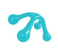 Strumento di massaggio portatile - Massager del corpo portatile | Strumento di massaggio a palme, strumento di massaggio versatile, sfera di massaggio ai piedi, sfera di punta del grilletto, sfera pla