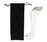 Strumento di massaggio raschiante Gua Sha in acciaio inossidabile Strumenti IASTM Raschiatura miofasciale per il trattamento delle cicatrici fisiche e strumento di mobilizzazione dei tessuti molli