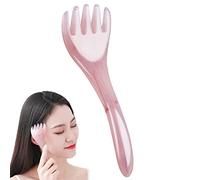Strumento Di Massaggio Raschiatura Gua Sha Gua Sha Pettine a Cera D' Per Cleeswax Per Massaggio Facciale Artiglio Corniciatura Del Corpo