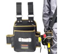 Strumento di materiale per il sonno, strumento di dimensione, tasca a sgancio rapido per apparecchiature elettriche - organizzazione delle dimensioni delle forbice