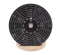Strumento di melodia in metallo senza sforzo per cantare Circle of Fifths per maestri di composizione