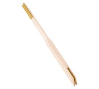 Strumento di messa a punto per pianoforte in legno, perno rotondo con ago piatto per lucidare il pianoforte, strumento di riparazione per strumenti musicali, accessori facili da usare