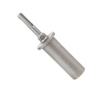Strumento di messa a terra in acciaio rimovibile adatto a tutti i trapani a percussione per armature e pali di perforazione per pali di perforazione driver a terra resistente