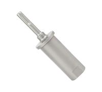 Strumento di messa a terra in acciaio rimovibile adatto a tutti i trapani a percussione per armature e pali di perforazione per pali di perforazione driver a terra resistente