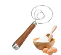 Strumento di miscelazione della madre, frusta per il pane | Strumento di miscelazione del pane frullatore - Strumenti di cottura frusta per mescolare rapidamente, strumento per