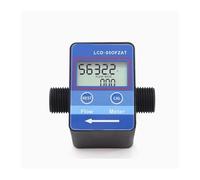 Strumento di misura del flussometro LCD-05OFZATG1/2 Sensore di liquido ad ingranaggi Sciroppo ad alta precisione Misuratore di portata a cristalli liquidi digitale Durata