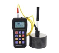 Strumento di misura della durezza con dispositivo di impatto di tipo D Leeb Digital Durometro 170-960HLD for acciaio, lega di alluminio, rame Misurazione accurata