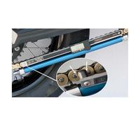 STRUMENTO DI MISURA DELL'ALLUNGAMENTO DELLA CATENA