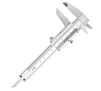 Strumento di misura di alta precisione del calibro a corsoio di 0-100mm per la moneta dei monili