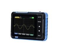 STRUMENTI DI MISURA E RILEVAMENTO FNIRSI DSO153, 1 MHz, 5 MS/s, schermo LCD 2,8"