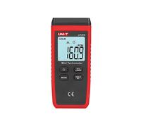 UNI-T UT373 Contagiri digitale velocità RPM Laser senza contatto Tacometro 99999 Conti Mini RPM Meter Retroilluminazione