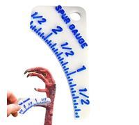 Strumento Di Misura Per Cacciatori | Attrezzatura Compatta Per - Per La Caccia Al - Per Uomini Donne Ragazzi Ragazze Giovani Adolescenti Marito Figlio