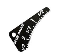 Strumento Di Misura Per Cacciatori | Equipaggiamento Portatile Per Il | Strumento Misuratore Di | Per Uomini Donne Ragazzi Ragazze Giovani Adolescenti Marito Figlio