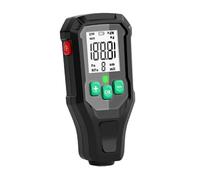 Strumento Di Misurazione Accurato Del Tester Dello Spessore Della Vernice Del Misuratore Di Spessore Del Rivestimento Professionale For Uso Industriale E Automobilistico