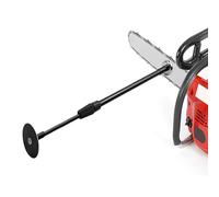 Strumento di misurazione accurato per legna da ardere Asta regolabile Misure per la lavorazione del legno con bastone di misurazione estensibile Misurazione estensibile Progetto di ristrutturazione