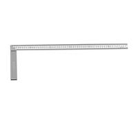 Strumento di misurazione ad alta precisione goniometro quadrato angolo retto righello con design ergonomico per architetti di falegnameria strumento per gli appassionati di studenti