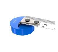 Strumento di misurazione 'altezza del sedile del ciclo, strumento di regolazione 'altezza magnetico per il cuscino del sedile del ciclo, facile da usare per la casa, viaggiare