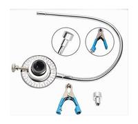 STRUMENTO DI MISURAZIONE ANGOLARE CLIP 1/2 CALIBRO CON TUBO FLESSIBILE MAGNETICO