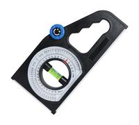 Strumento di misurazione angolare nominale per una gamma di 140 gradi per supportare un'accurata valutazione della pendenza nei lavori di ristrutturazione e retrofit