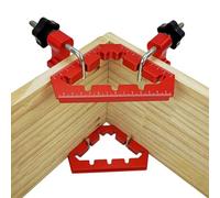 Strumento di misurazione angolare, righello portatile in alluminio preciso a gradi | Strumento di misurazione angolare - Per costruzione ristrutturazione porte finestre scatole cassetti armadi mobili