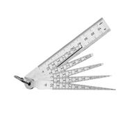 Strumento di misurazione conico di livello industriale Design resistente all'erosione per ingegneria e laboratorio Uso riparazione Man Taper Gauge Set