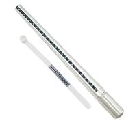 Strumento di misurazione degli anelli facile da usare con struttura in metallo per una valutazione precisa della misura dei gioielli