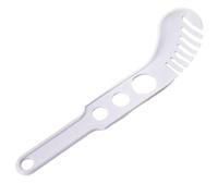 Strumento di misurazione degli spaghetti - Mestolo per pasta per il controllo delle porzioni per la cucina - Cucchiaio per spaghetti ampiamente applicabile, utensile da cucina multifunzionale per