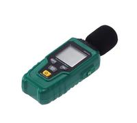 Strumento di misurazione dei decibel con display LCD chiaro for test rumore ambientale,In tempo reale