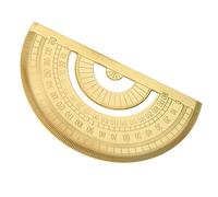 Strumento di Misurazione Dei Gioielli Del Righello Della Geometria Matematica in