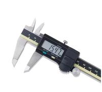 Strumento di misurazione del calibro, Calibro digitale LCD da 300 mm, calibro a corsoio elettronico, misurazione in acciaio inossidabile,per uso domestico/lavorazione del legno