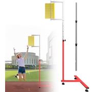 Strumento di misurazione del salto verticale per una valutazione accurata del salto, durevole e regolabile per allenamento in palestra e scuola
