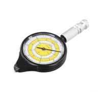 Strumento di misurazione della distanza con bussola per misurare accuratamente chilometraggio e percorsi curvi su diverse mappe