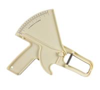 Strumento di misurazione della fisica, strumento di misurazione della salute del corpo - Pinza per piega cutanea del corpo 0-88 mm - Strumento di misurazione preciso portatile professionale