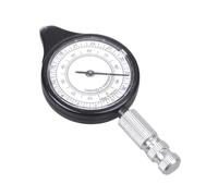 Strumento di misurazione della mappa in lega di alluminio per un'efficiente pianificazione urbana e rilevamento dell'attività di misurazione