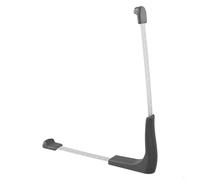 Strumento di misurazione della misura della scarpa, righello in acciaio per misurare la lunghezza del piede da 110 a 320 mm, per adulti e bambini, adatto per scarpe a casa