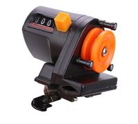 Strumento di misurazione della profondità della lenza da pesca 0-999M,