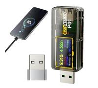 Strumento di misurazione della tensione USB, strumento di prova regolabile