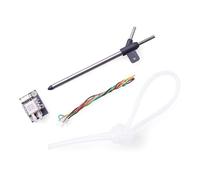 Strumento di misurazione della velocità della metropolitana di Pitot di alta precisione per il misuratore di velocità dell'ala fissa di controllo del pilota automatico degli aere