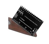 Strumento di misurazione dell'altezza della chitarra per la creazione di strumenti di corda della chitarra strumento di misurazione della chitarra per una configurazione precisa della chitarra