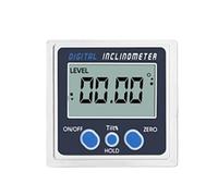 Strumento di misurazione dell'angoloInclinometro livello elettronicoDisplay digitale con misuratore magnetico