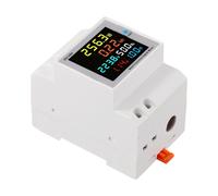 Strumento di misurazione dell'energia digitale efficiente con display ad alta vi