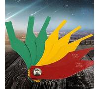 Strumento di misurazione dello spessimetro delle pastiglie dei freni per una valutazione delle condizioni delle pastiglie dei freni veloce e affidabile