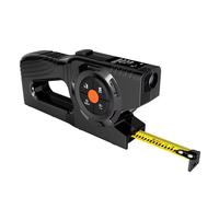 Strumento di misurazione laser 3 in 1 con nastro di prolunga verde